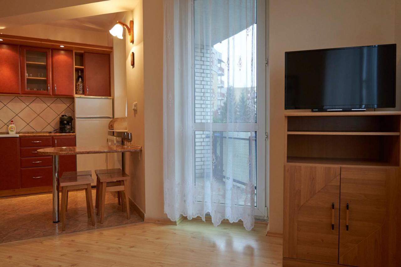 Apartament Sybirakow Białystok Kültér fotó