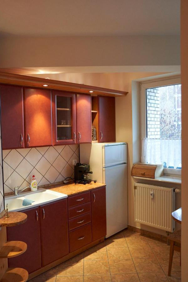 Apartament Sybirakow Białystok Kültér fotó