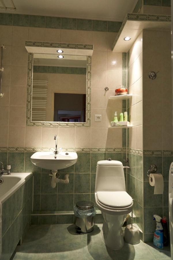 Apartament Sybirakow Białystok Kültér fotó