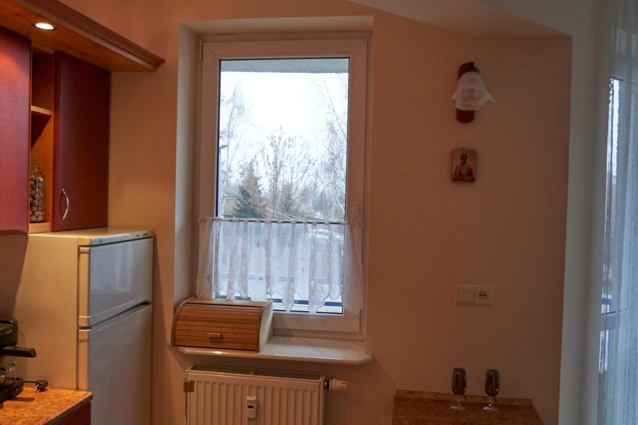Apartament Sybirakow Białystok Kültér fotó