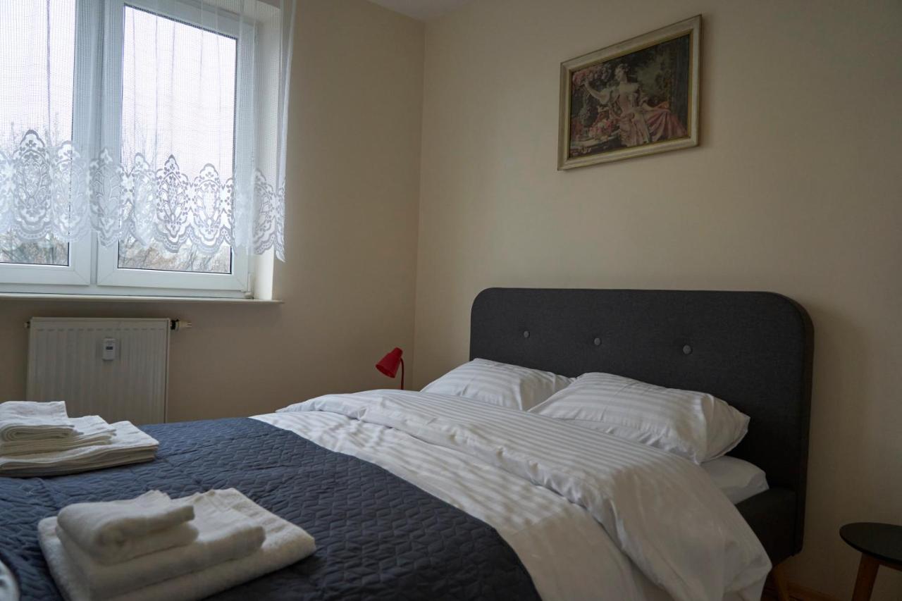 Apartament Sybirakow Białystok Kültér fotó