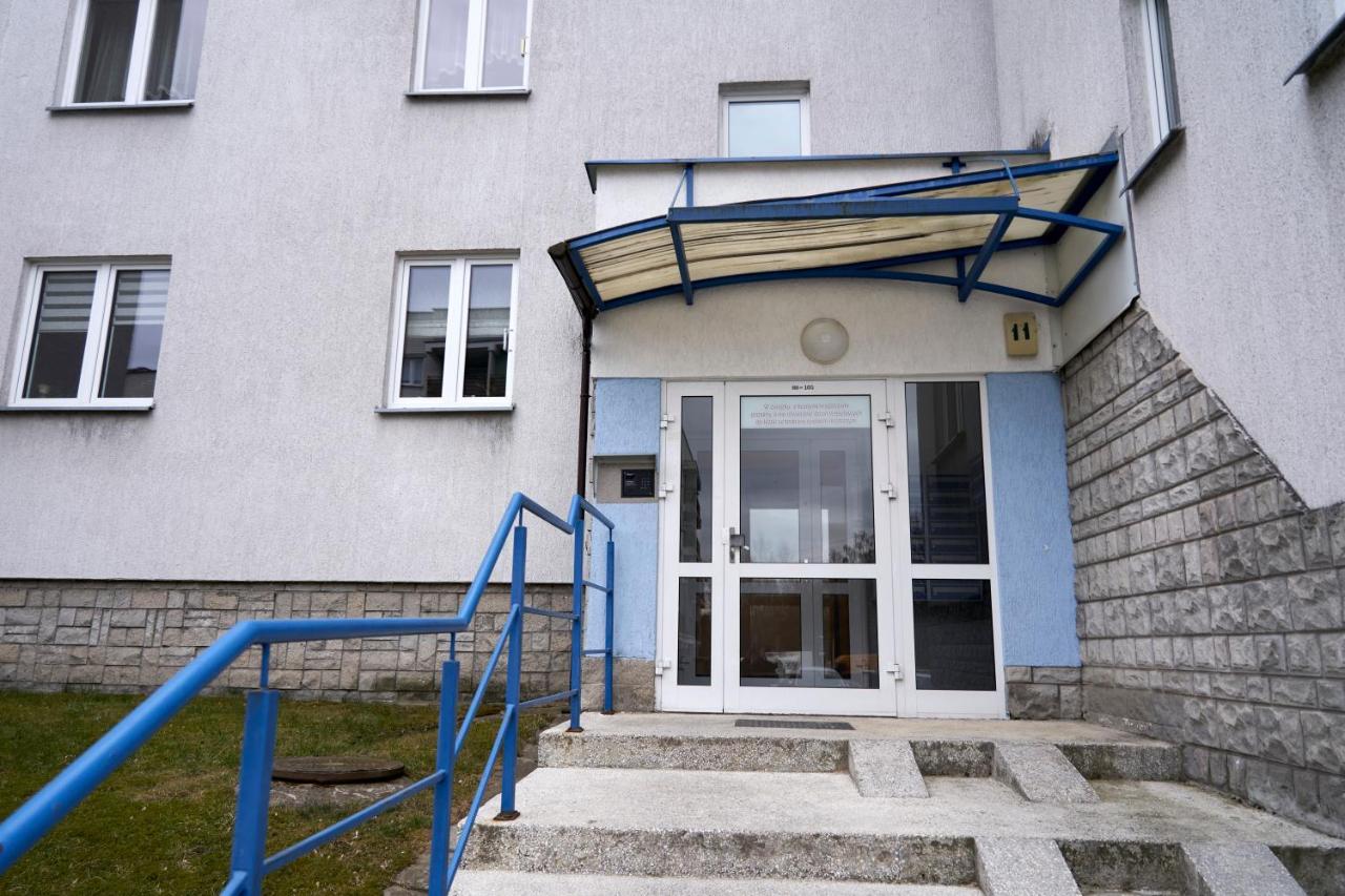 Apartament Sybirakow Białystok Kültér fotó