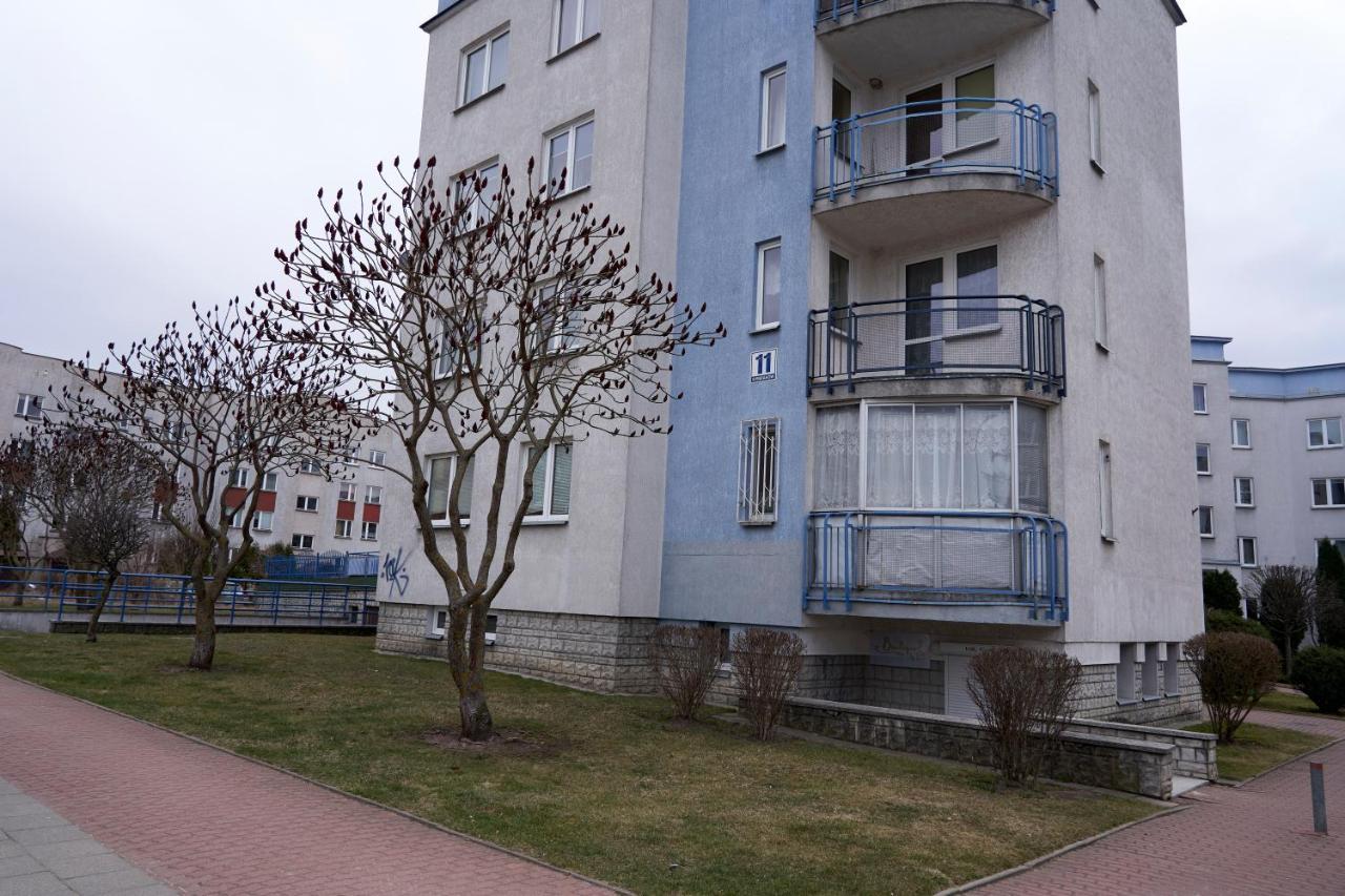 Apartament Sybirakow Białystok Kültér fotó
