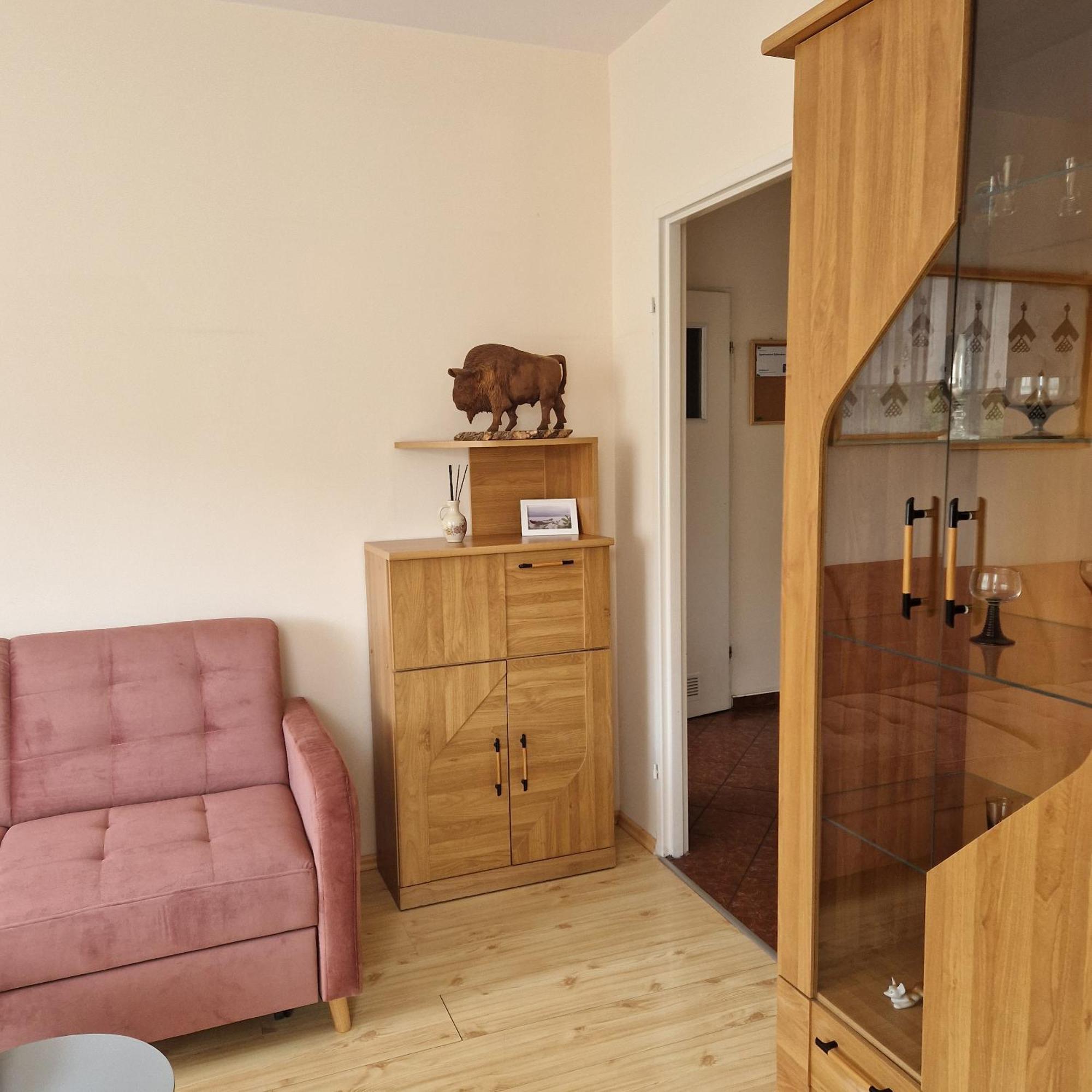 Apartament Sybirakow Białystok Kültér fotó