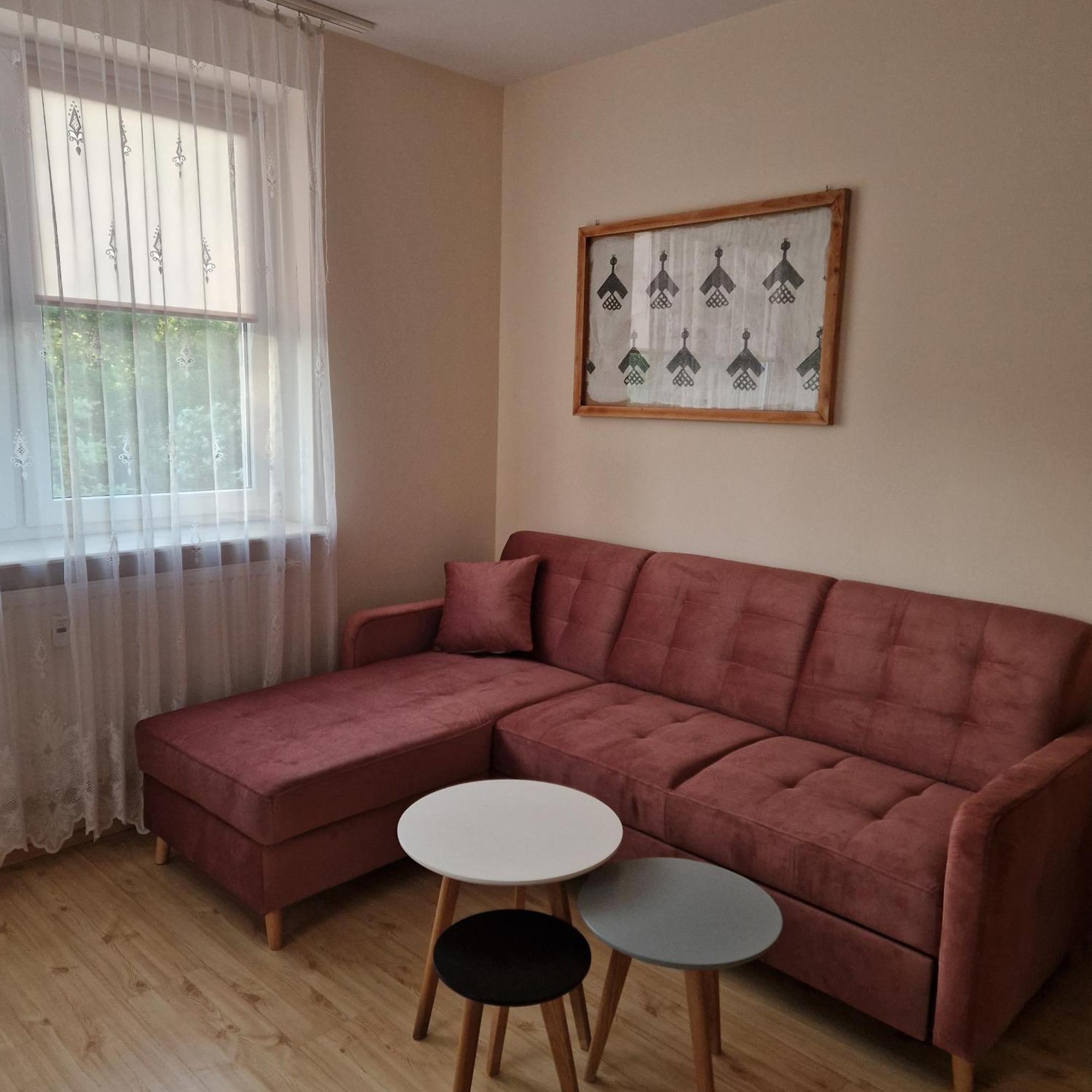 Apartament Sybirakow Białystok Kültér fotó